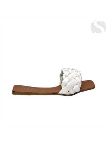 Sandalias Caribeñas de Trenza para Verano