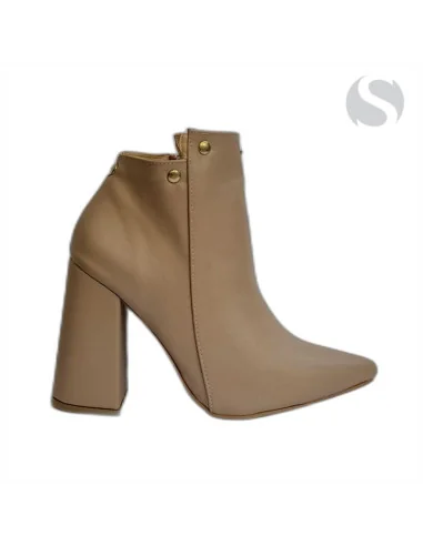 Bellos Botines con Estoperoles