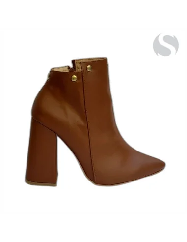 Bellos Botines con Estoperoles